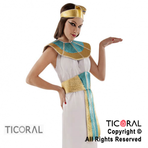 DISFRAZ CLEOPATRA  ADULTO  T1 CAND x 1